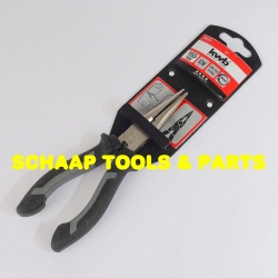 Telefoontang recht 165 mm chroom vanadium | 3821-10